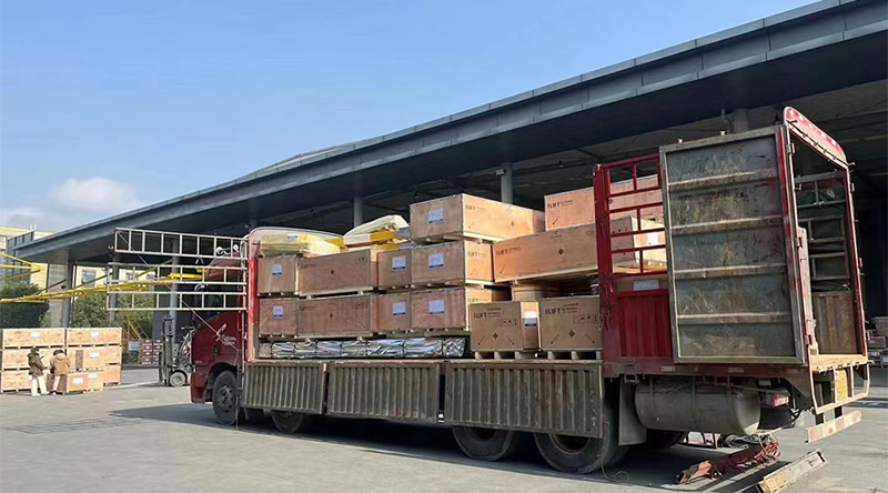 潮州到丹东货运专线-潮州到丹东货运公司-天天发车